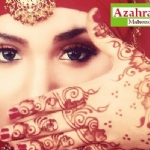 Azahra Mahendi Design